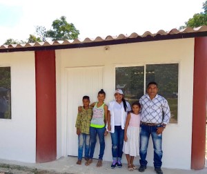 Familia Gómez (1) chiriguana