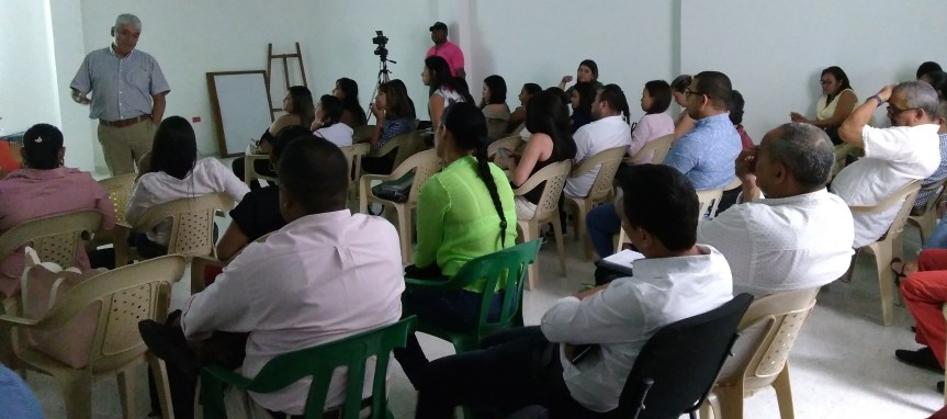 MinSalud impartió lineamientos para desempeño del servicio social obligatorio a profesionales de la salud 