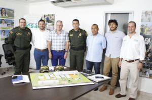 POLICÍA METROPOLITANA (3)