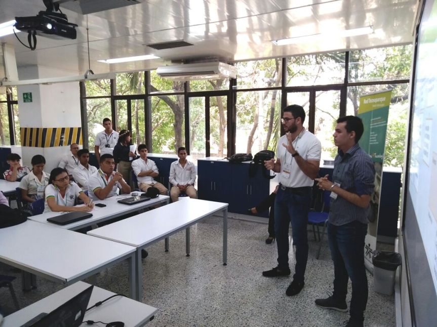 Con simposio tecnológico, SENA promueve la innovación e&nbsp;investigación