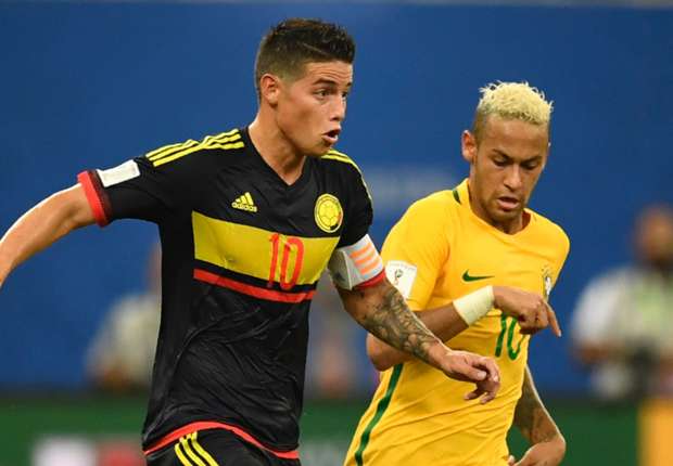 Hoy Colombia vs Brasil en el estadio Metropolitano de&nbsp;Barranquilla