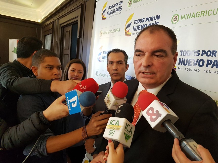 OIE reconoce que brote de aftosa concluyó en&nbsp;Colombia