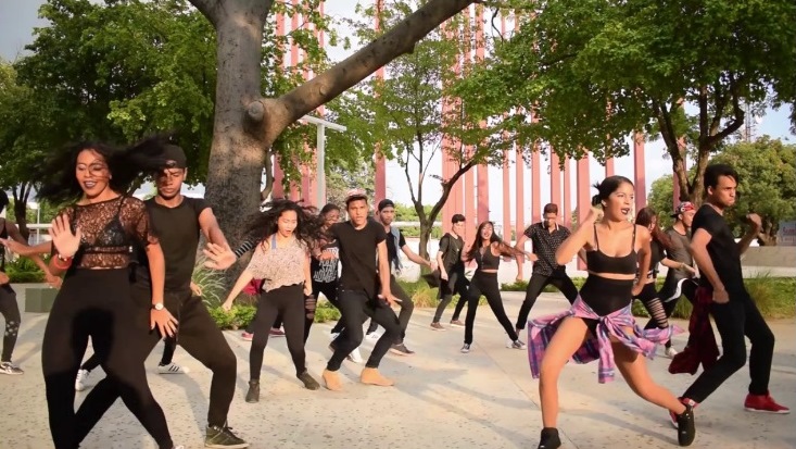 1 fundación cultural artístico Rebelión del Cesar