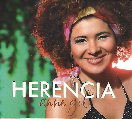 ‘La herencia’ de Anne&nbsp;Gil