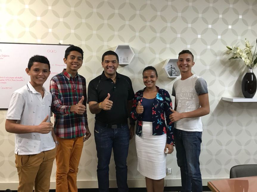 Histórico ingreso de estudiantes del Cesar en la Universidad Nacional   