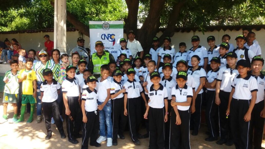 Los 10 comportamientos que más afectan la convivencia entre&nbsp;cesarenses