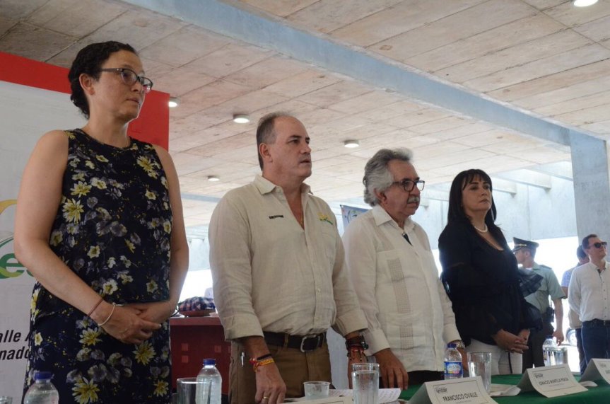 Una nueva historia con la creación de la U Nacional de Colombia, sede La&nbsp;Paz