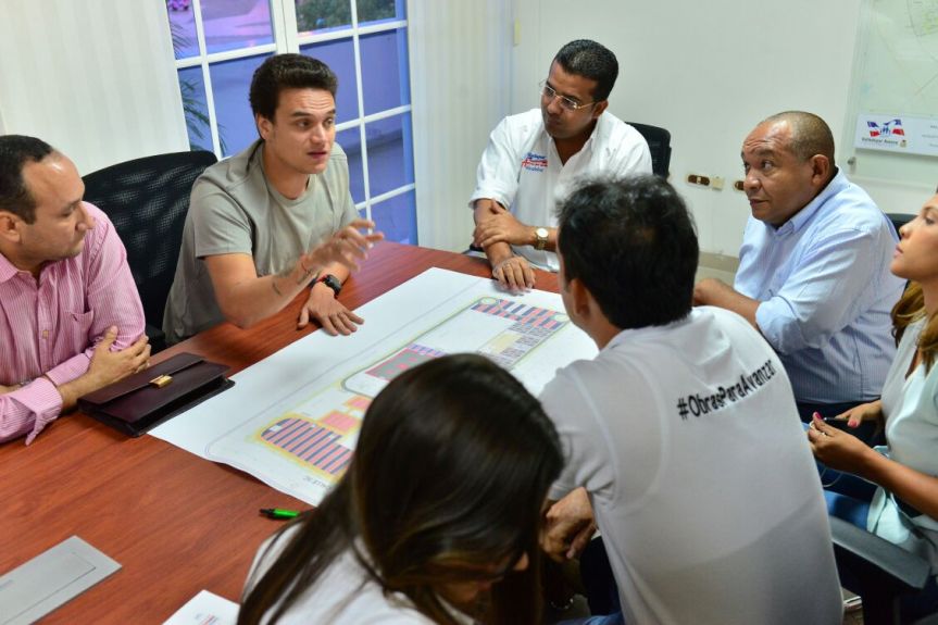 Silvestre Dangond apadrinará la construcción de un nuevo parque en&nbsp;Valledupar