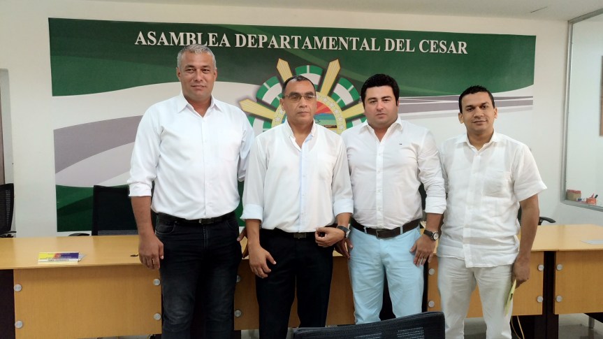 Elegida nueva Mesa Directiva de la&nbsp;Asamblea