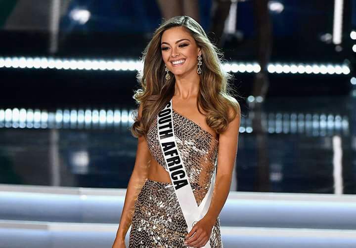 Sur Africa Miss&nbsp;Universo