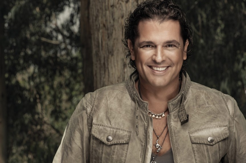 Con el conversatorio “Un viaje al rock de mi pueblo” Carlos Vives hará presencia en actos de celebración de los 50 años del&nbsp;Cesar