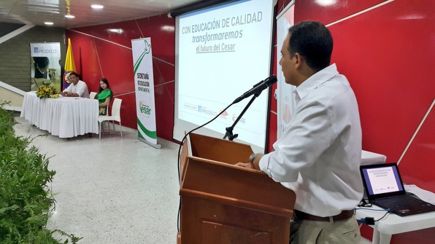 Resultados del programa de Mejoramiento de la calidad educativa&nbsp;2017