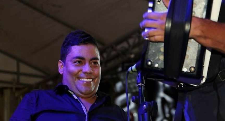 Capturado el cantante » Churo»&nbsp;Díaz