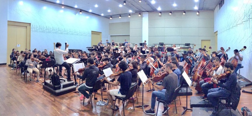 Esta noche concierto de la Filarmónica Joven de Colombia en&nbsp;Valledupar