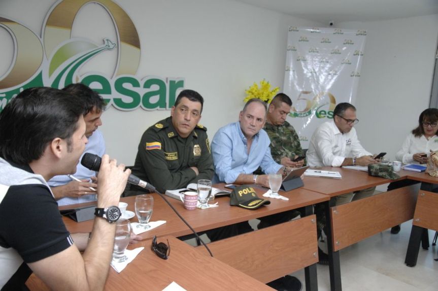 Gobernador Ovalle definió roles de apoyo a 34 versión de Fedequina en&nbsp;Valledupar