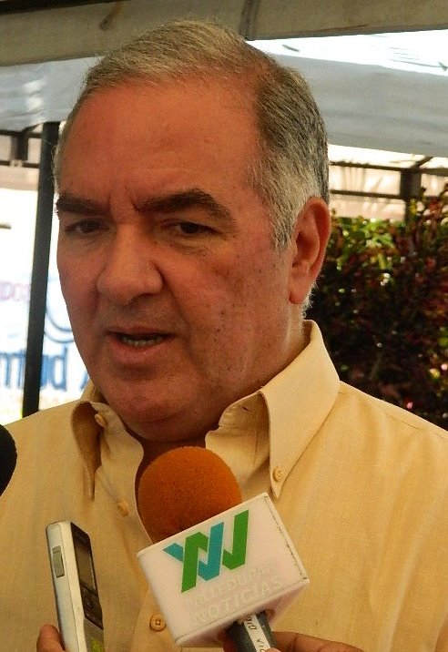 «Están financiando campañas políticas»: Contralor&nbsp;Maya