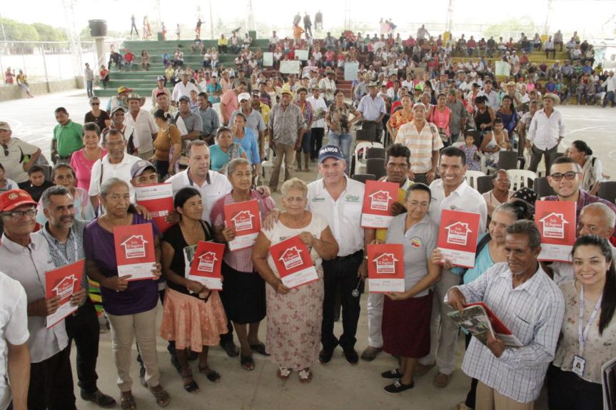 Cesar, «territorio de&nbsp;propietarios»