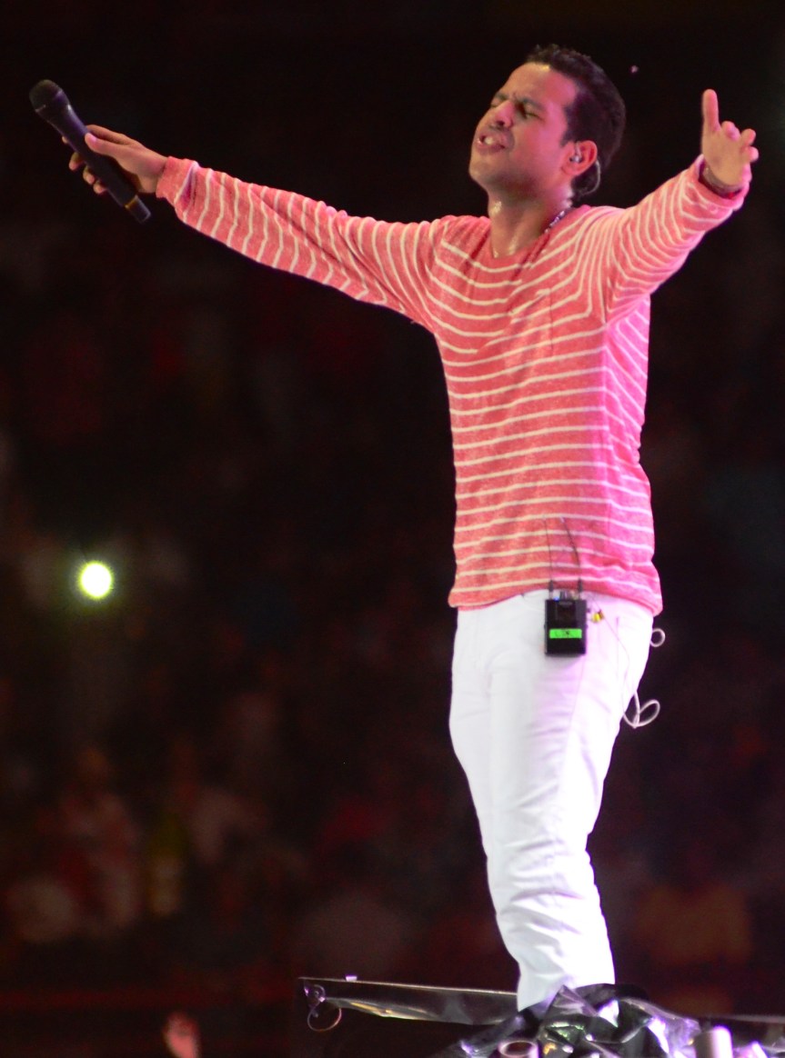 'El gran Martín Elías' QEPD - Foto Fundación Festival de la Leyenda Vallenata