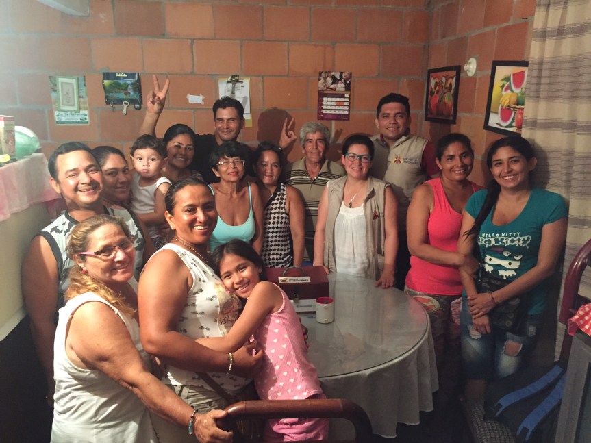 Familias del Cesar avanzan en superación de la pobreza y encuentran alternativas al «gota a&nbsp;gota»