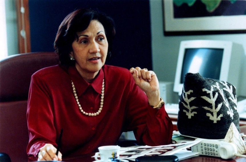 Consuelo Araujonoguera recibió el título de Doctora en Sociedad y Cultura&nbsp;Caribe