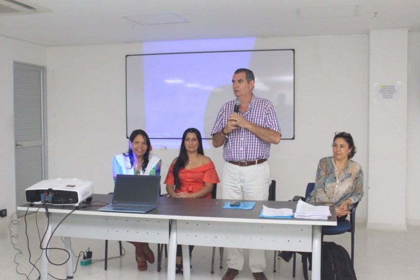 Instituto Nacional de Salud destaca participación del Gobierno departamental en proyecto de investigación para la vigilancia del Aedes Aegypti 