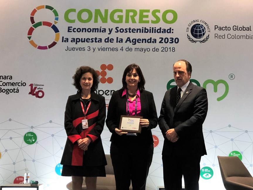 Promigás y su Fundación recibieron reconocimientos en biodiversidad y&nbsp;educación