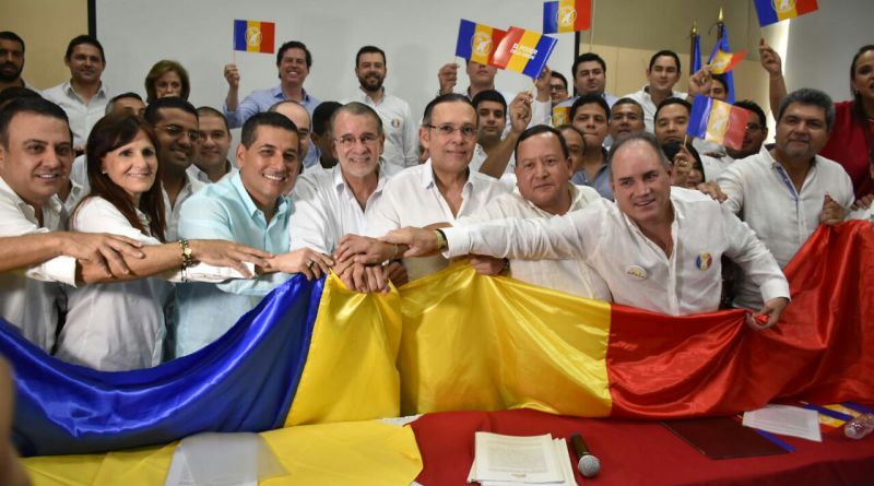 Gobernadores costeños se reunirán para construir el Plan Estratégico Regional (PER) de la RAP&nbsp;Caribe