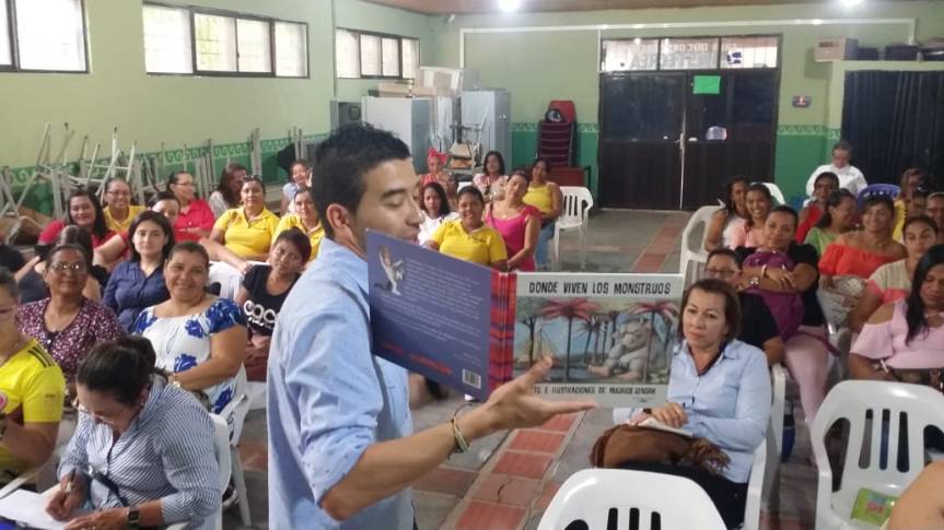 El Cesar avanza en la tarea de fortalecer la educación&nbsp;inicial