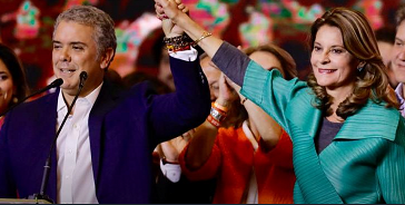 Duque: conciliador e&nbsp;incluyente