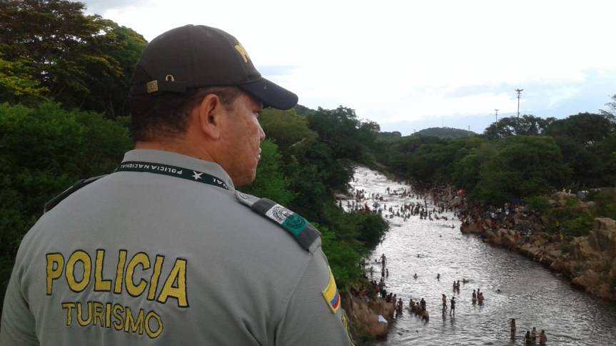 BOLETIN DE PRENSA 233 TURISMO EN EL CESAR