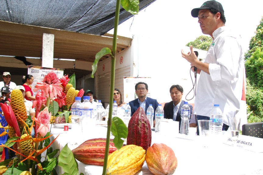 Embajada de Japón construyó tres centros de acopio de cacao en Manaure, Pueblo Bello y La Jagua de&nbsp;Ibirico