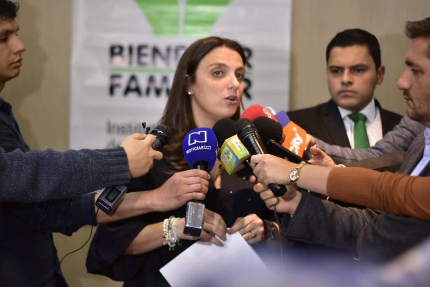 ICBF lamenta la muerte de dos hermanitos presuntamente ocasionada por su&nbsp;progenitor