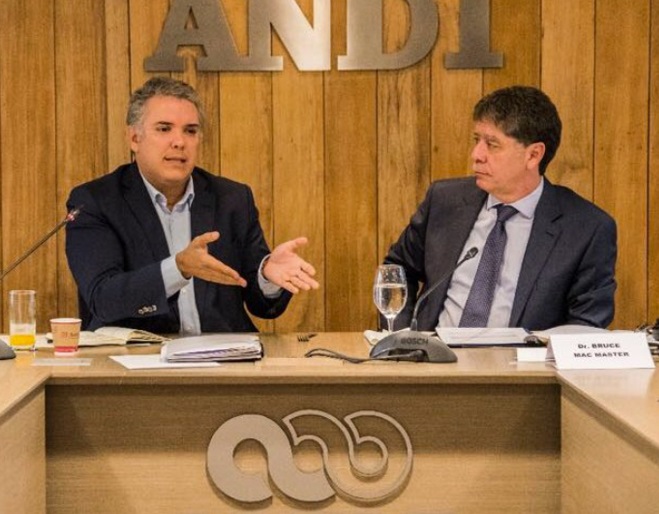 Duque inicia empoderamiento de mujeres asignándoles Ministerio del Interior y&nbsp;DNP