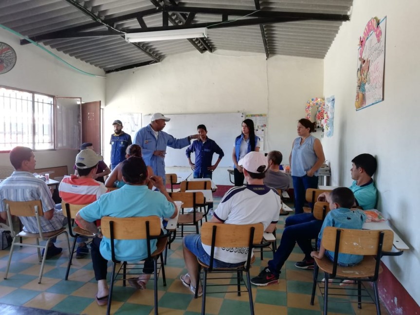 jornada sobre uso de plaguicidas