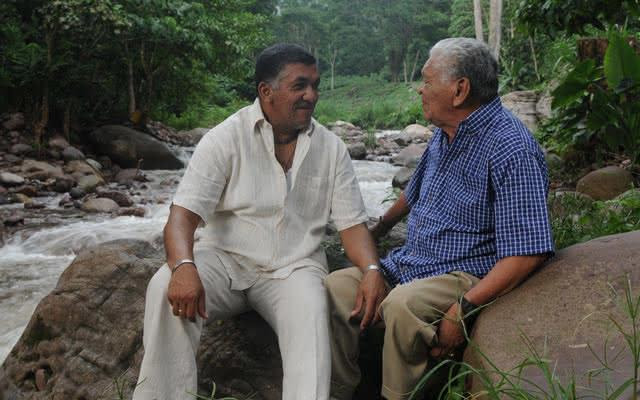 Seminario “Cuando Matilde camina” Homenaje al maestro Leandro&nbsp;Díaz