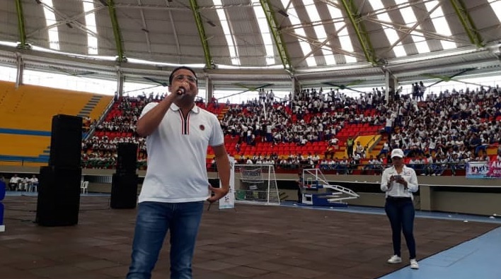 alcalde semana por la juventud