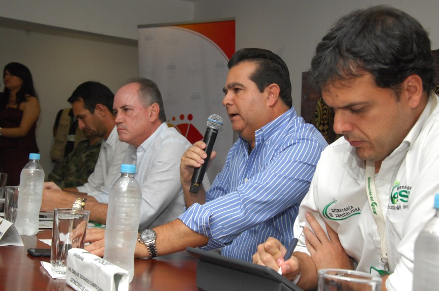 gobernador ovalle alfredo villazon y carlos eduardo campo