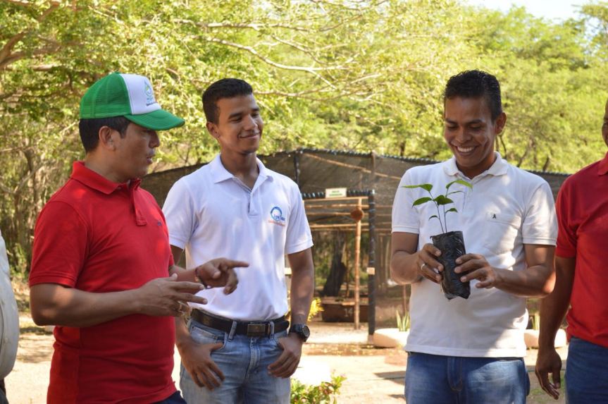 Vivero Comunitario El Tarullal ejemplo de compromiso ambiental para el desarrollo de espacios&nbsp;autosostenibles