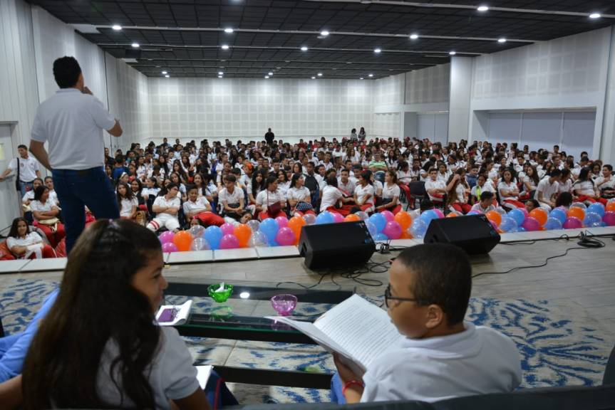 Comfacesar realizará encuentro juvenil departamental para hablar sobre derechos sexuales y&nbsp;reproductivos