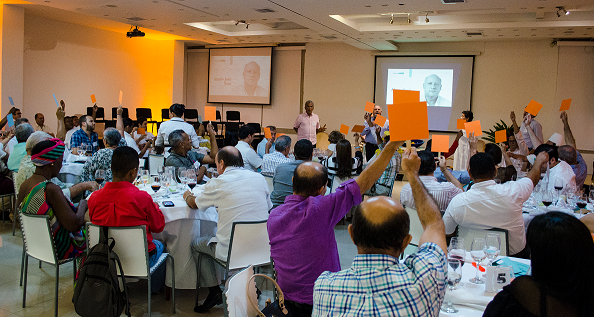 Diálogos improbables en el&nbsp;Cesar