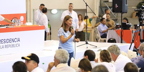 Debemos eliminar todas las formas de violencia contra la mujer”:&nbsp;Vicepresidenta