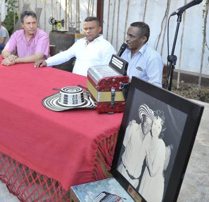 En El Paso, Cesar, se conmemorarán los 100 años del natalicio del Rey Vallenato Alejo&nbsp;Durán