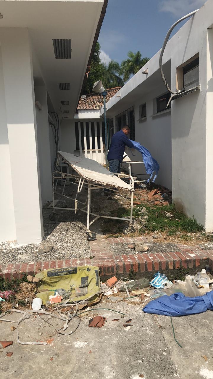 Por graves irregularidades: Supersalud toma posesión del Hospital San Jerónimo de&nbsp;Montería