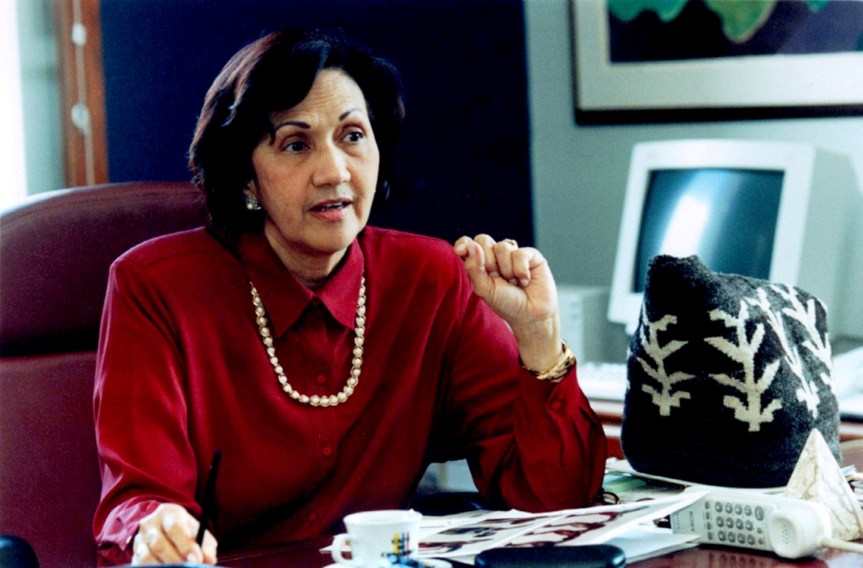 Cincuenta años de la profética ‘Carta Vallenata’ de Consuelo&nbsp;Araujonoguera