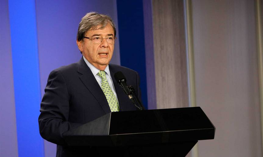 Canciller Trujillo destacó la labor de los alcaldes del país para atender a migrantes venezolanos     