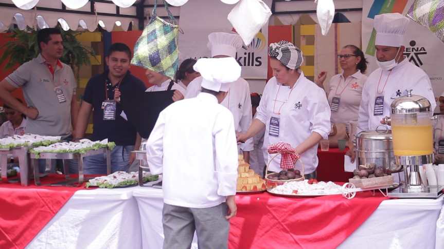 Exquisito IX Festival de Gastronomía del&nbsp;Sena