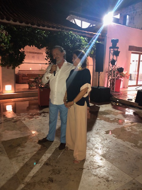 joaquin botero y carla celia