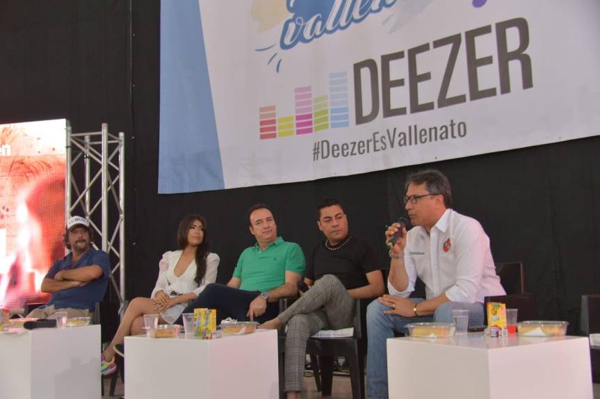 vallenato en la era digital