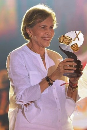 Rita Férnandez Padilla, elegida Presidente de&nbsp;Sayco