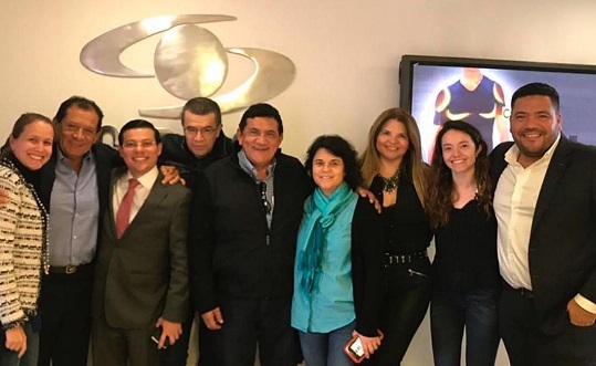 Caracol Televisión realizará serie sobre Los Hermanos Zuleta 